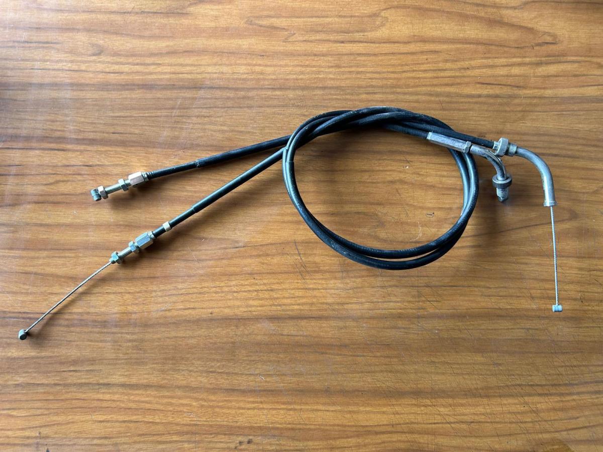 Cables acelerador Kymco Venox 250