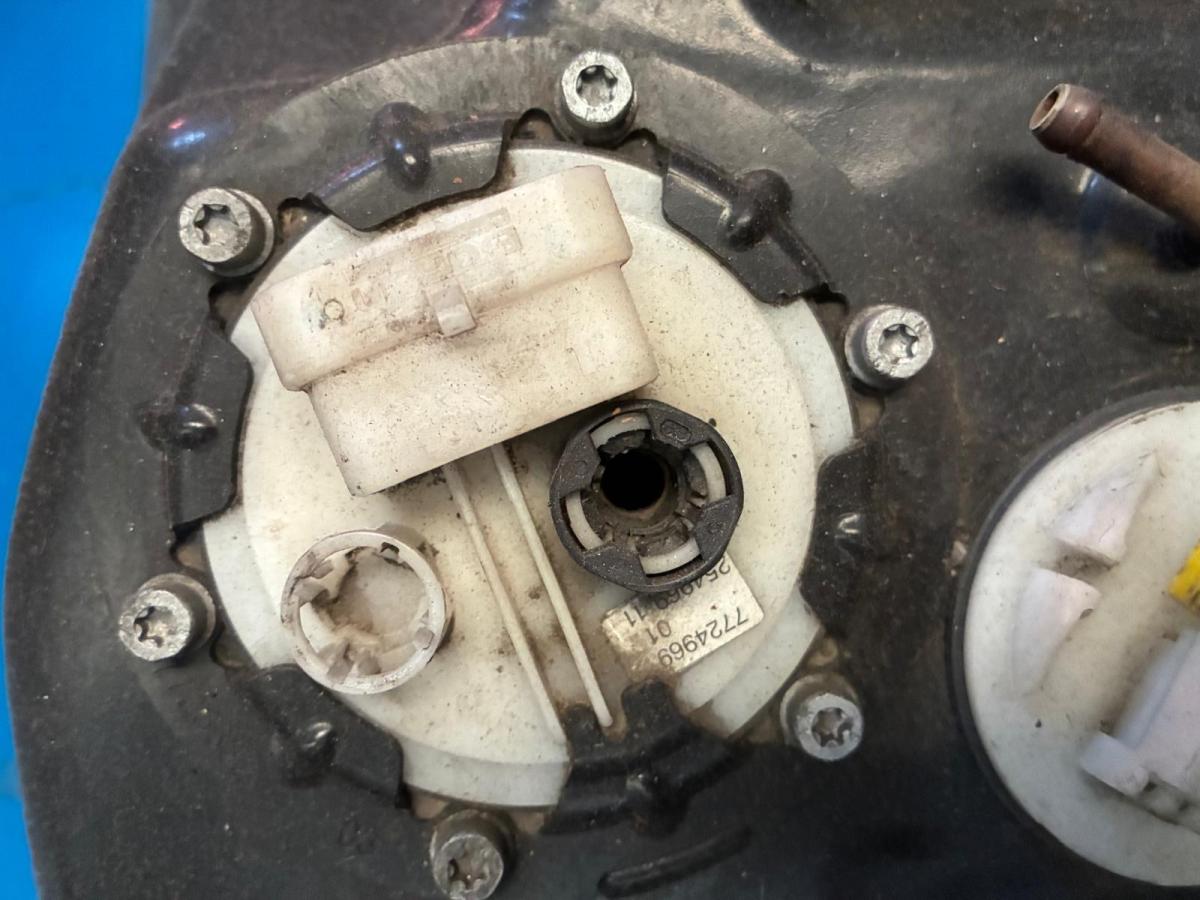 Bomba gasolina BMW C 650 GT 2011-2015