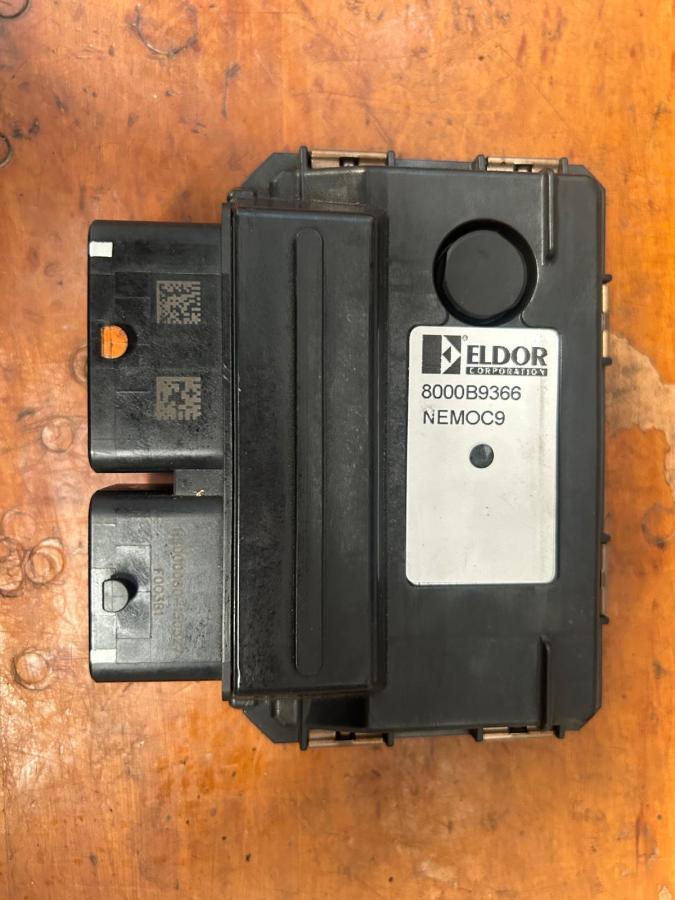 Centralita Turismo Veloce 800 CDI ECU