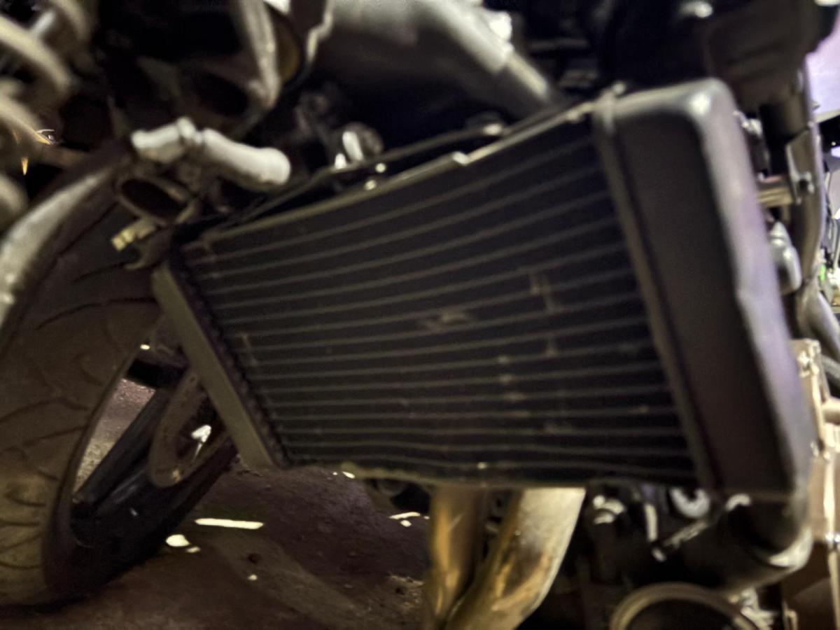 Radiador CB 500 F Honda