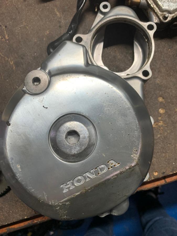 Tapa estator - alternador Honda CB 1300 2005-2009