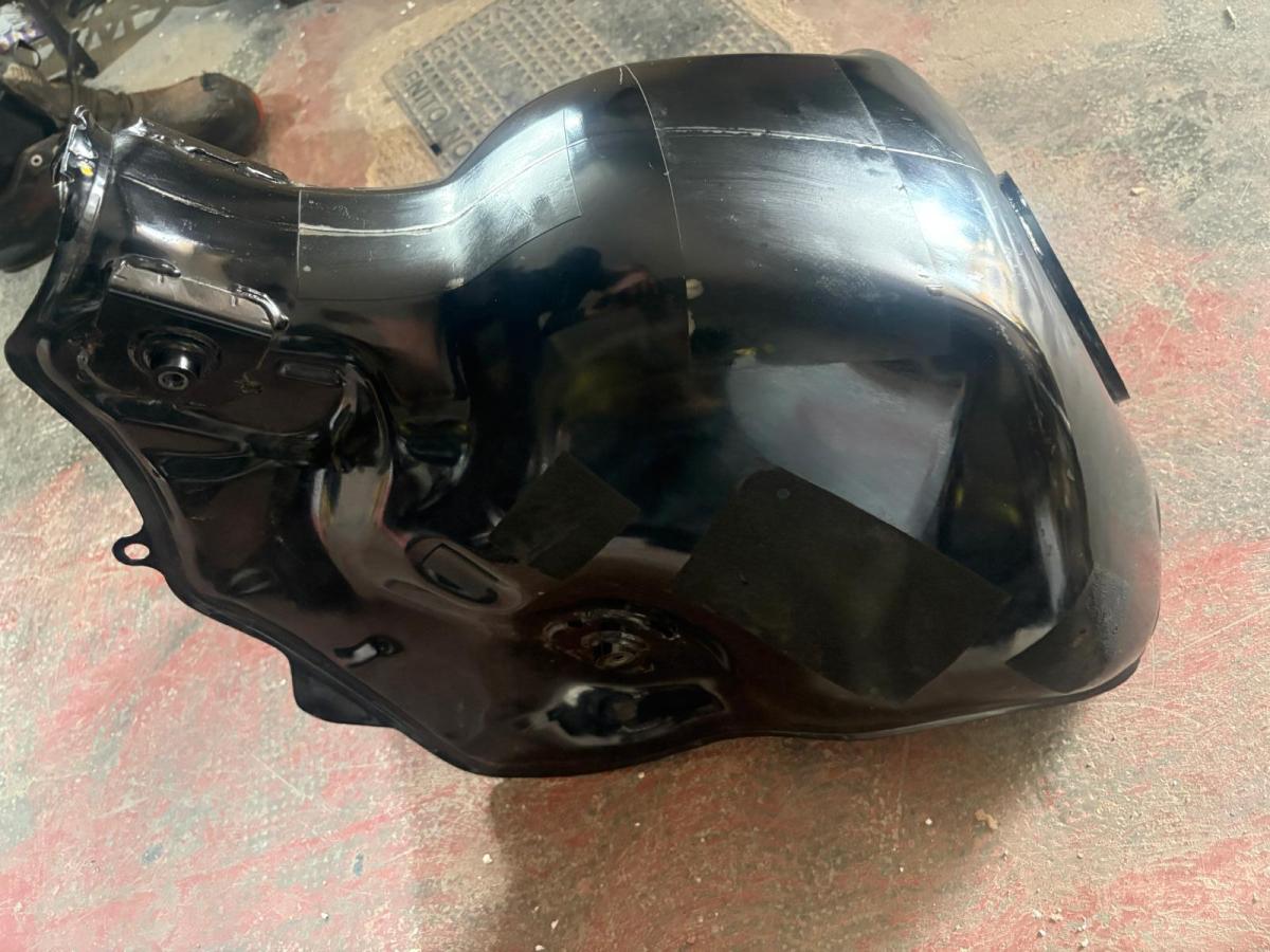 Deposito tanque CBR 1000 RR 2007 gasolina combustible