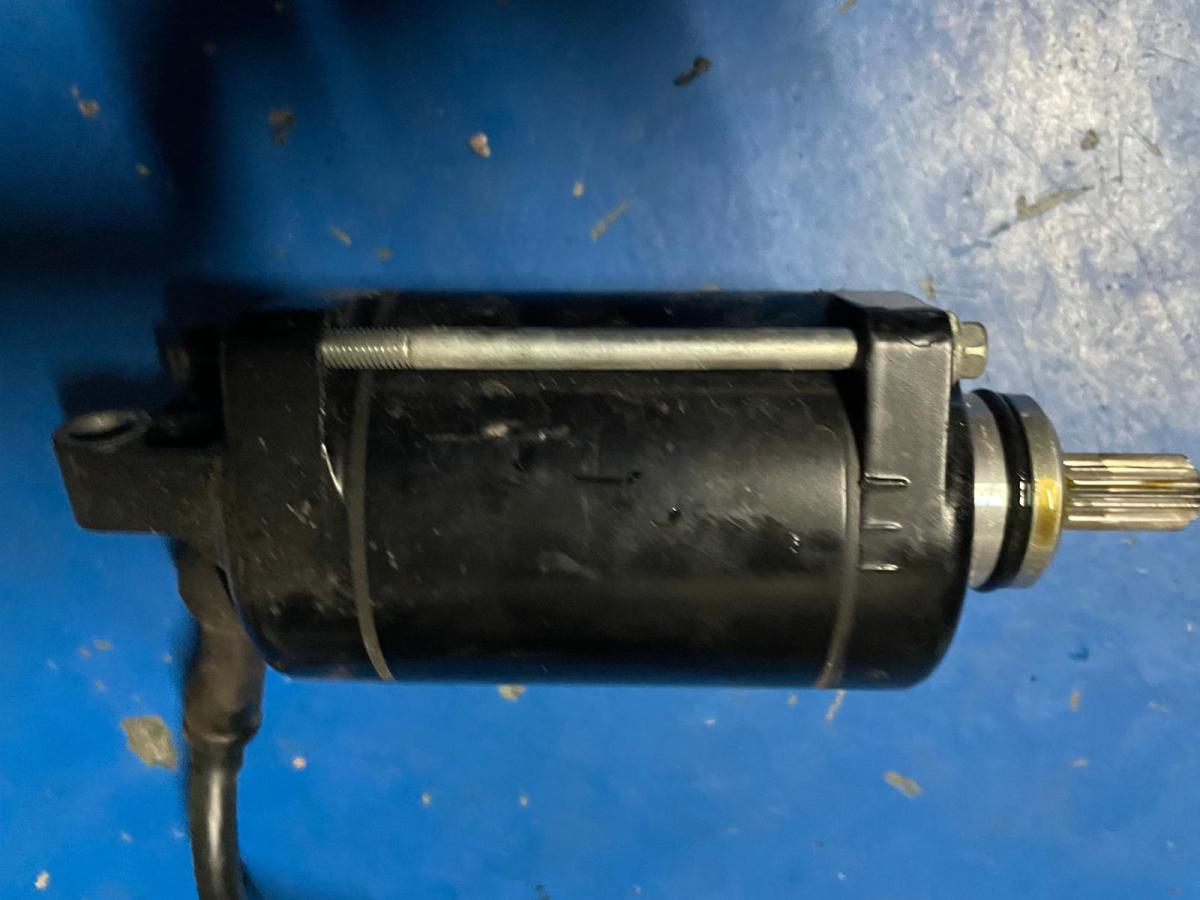 Motor arranque Z 1000 2010 - 2013