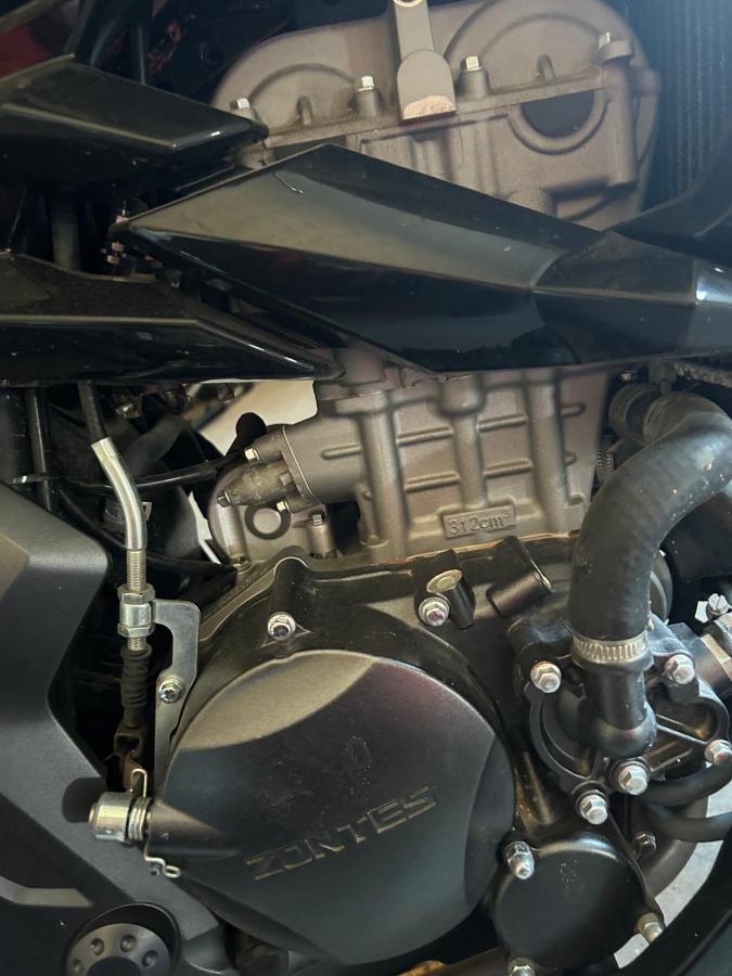 Motor aligerado R 310 R310 Zontes