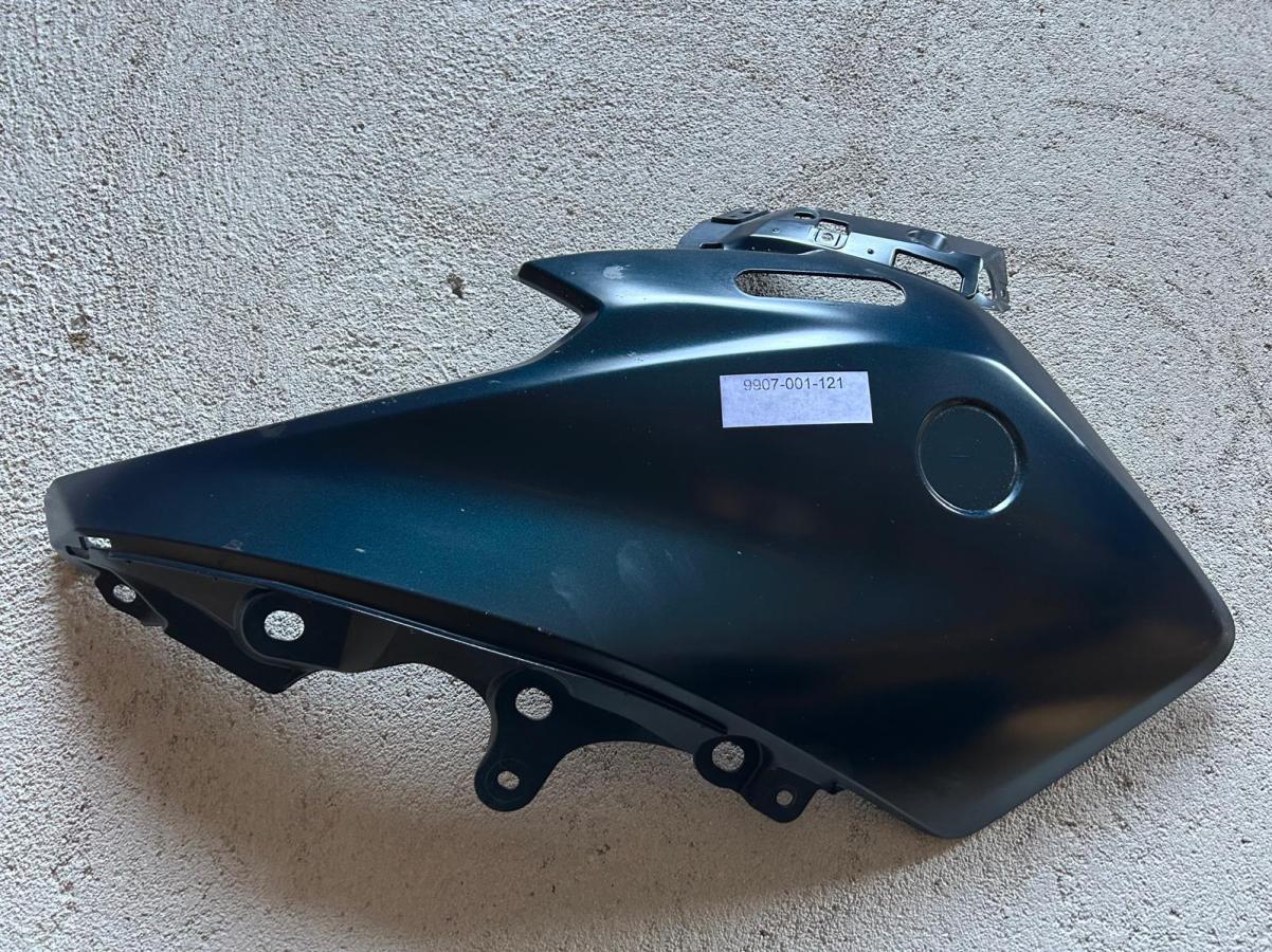 Frontal izquierdo TMax 2022-2024 carenado