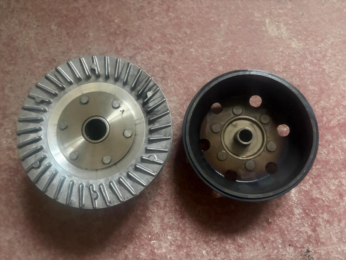 Embague Burgman 250 carburacion Suzuki