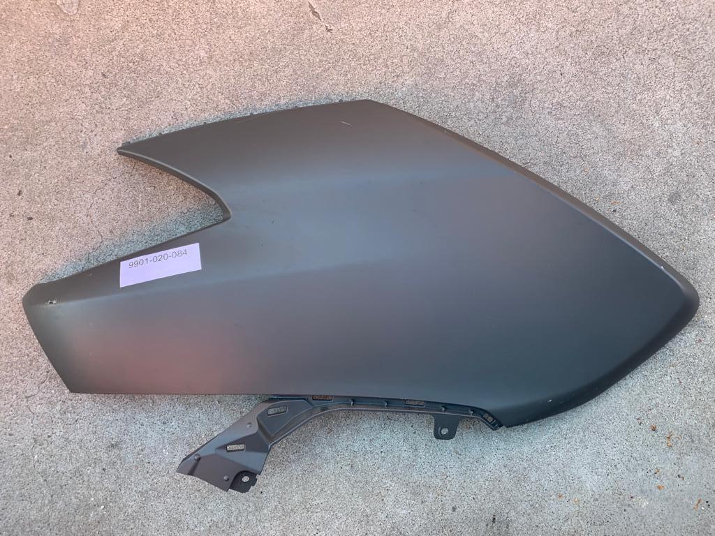 Frontal izquierdo ROCE TMax 530 2017 2018 2019 t-max