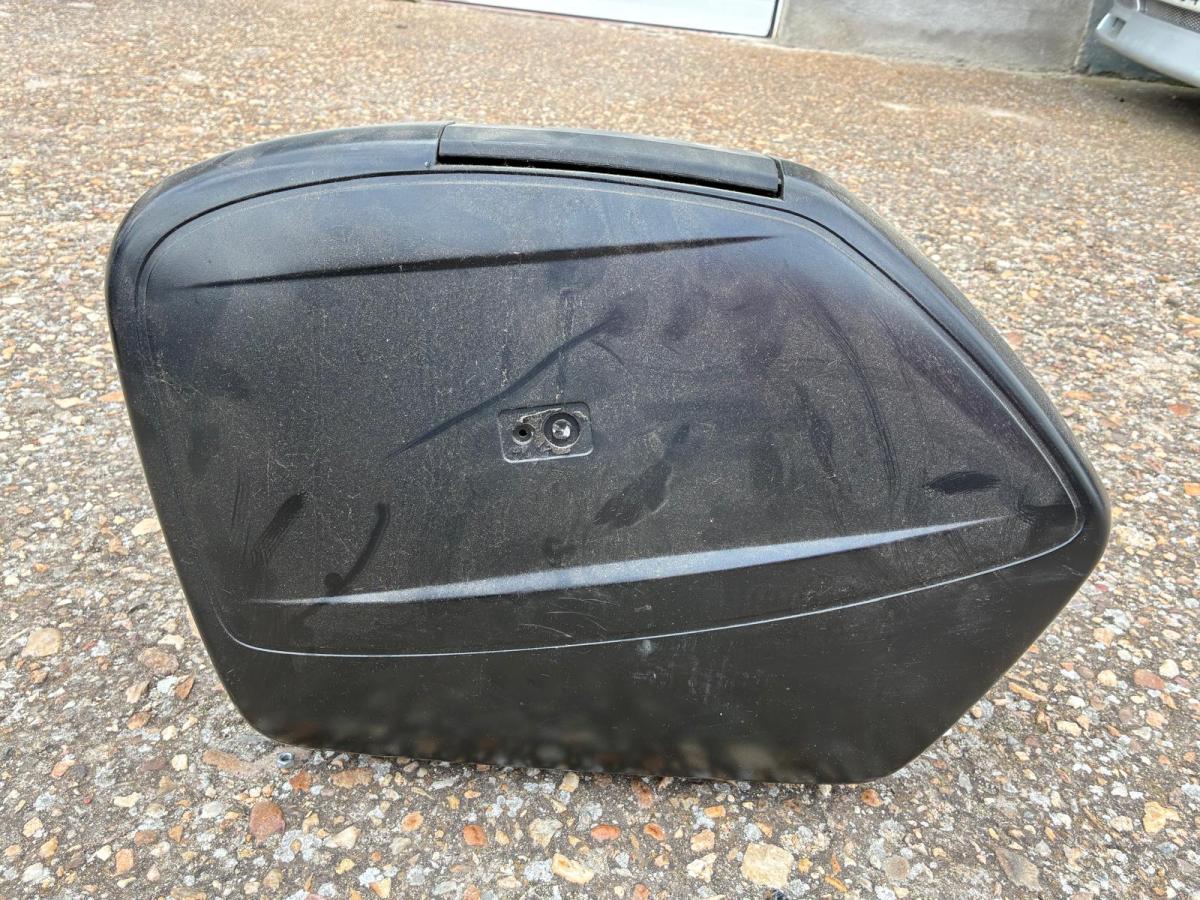 Maletas-Alforjas marca Honda modelo NC 750 X 2016-2020