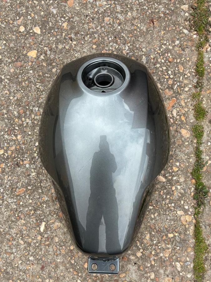 Depósito-Tanque de Honda Rebel 1100 2021-2025