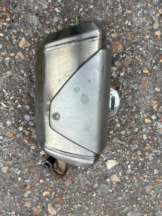 Silencioso de BMW C 600 sport K18