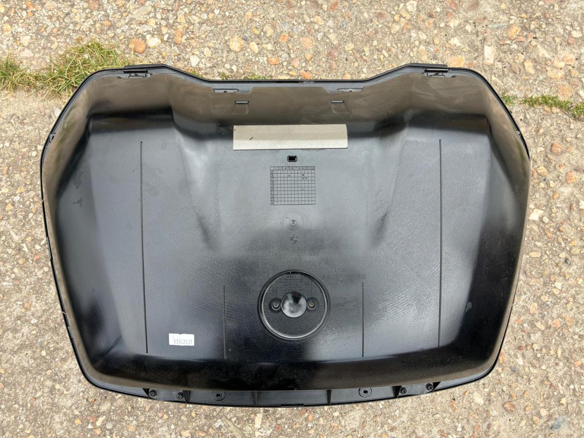 Baul trasero Top case de BMW S 1000 XR 2015-2019 (S1000XR K49)