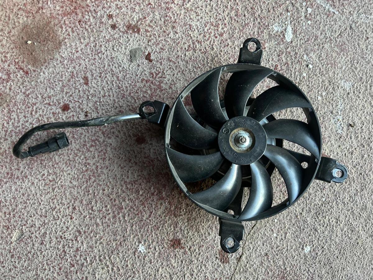 Electroventilador TRK 502 Benelli