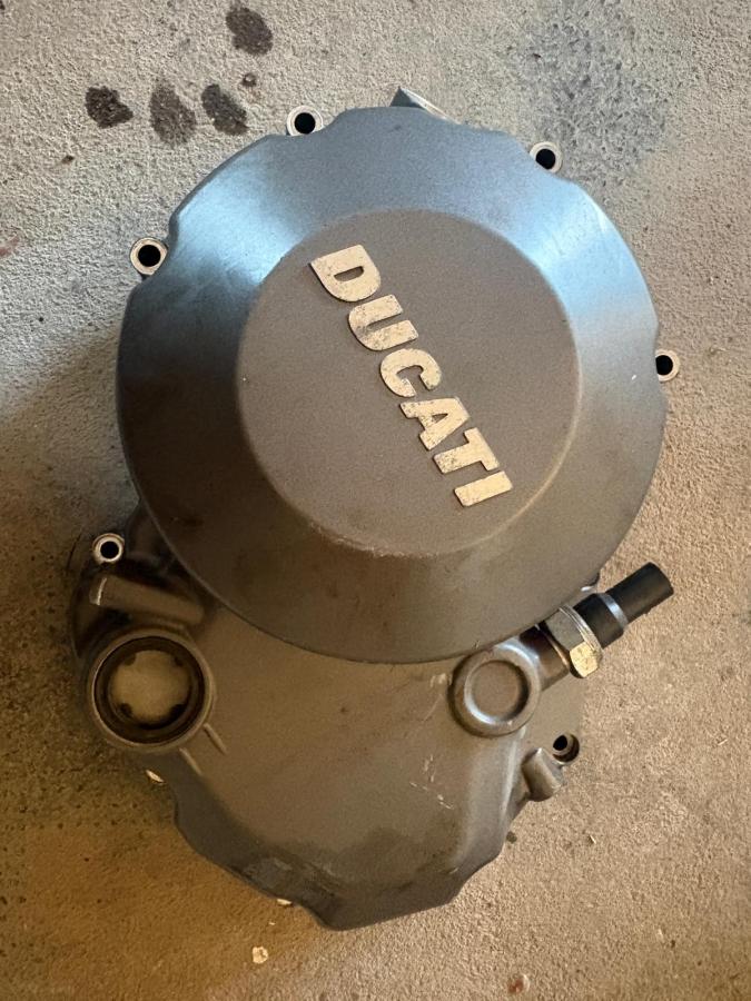 Tapa embrague Monster 696 Ducati