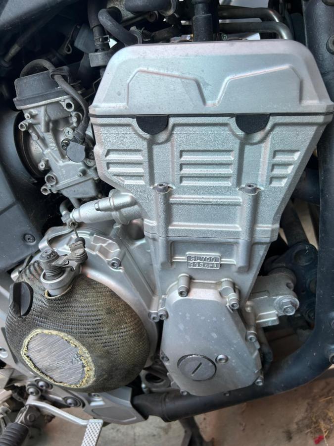 Motor Fazer 1000 2001-2005
