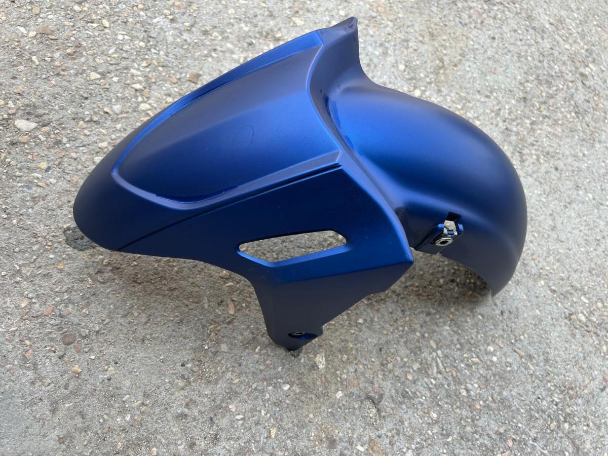 Guardabarros XCiting 400 S 2020