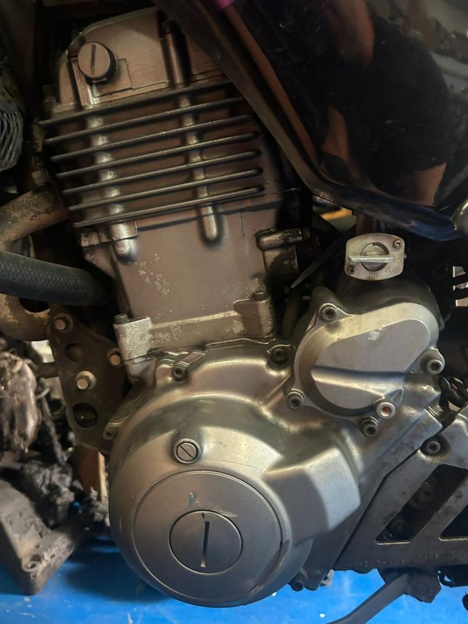 Motor aligerado Tenere 660 1992 Yamaha