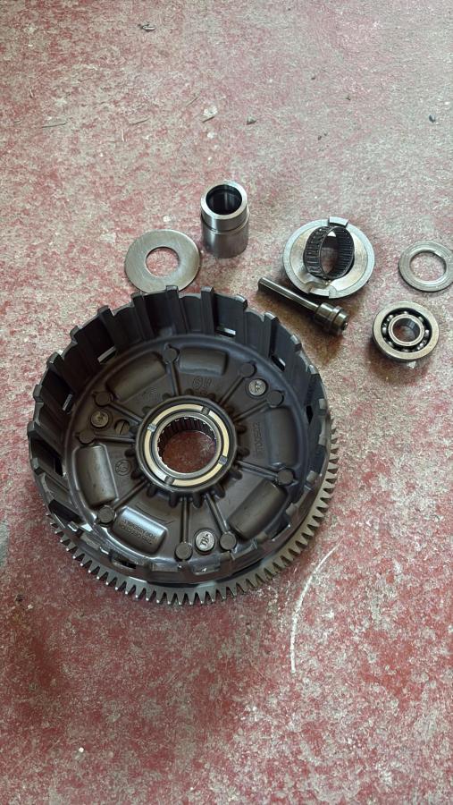 Campana embrague K 1200 R BMW