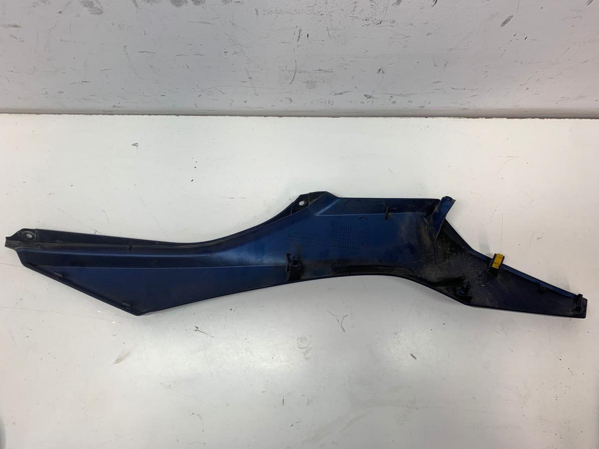 Tapa media izquierda azul Honda Forza 125 2015