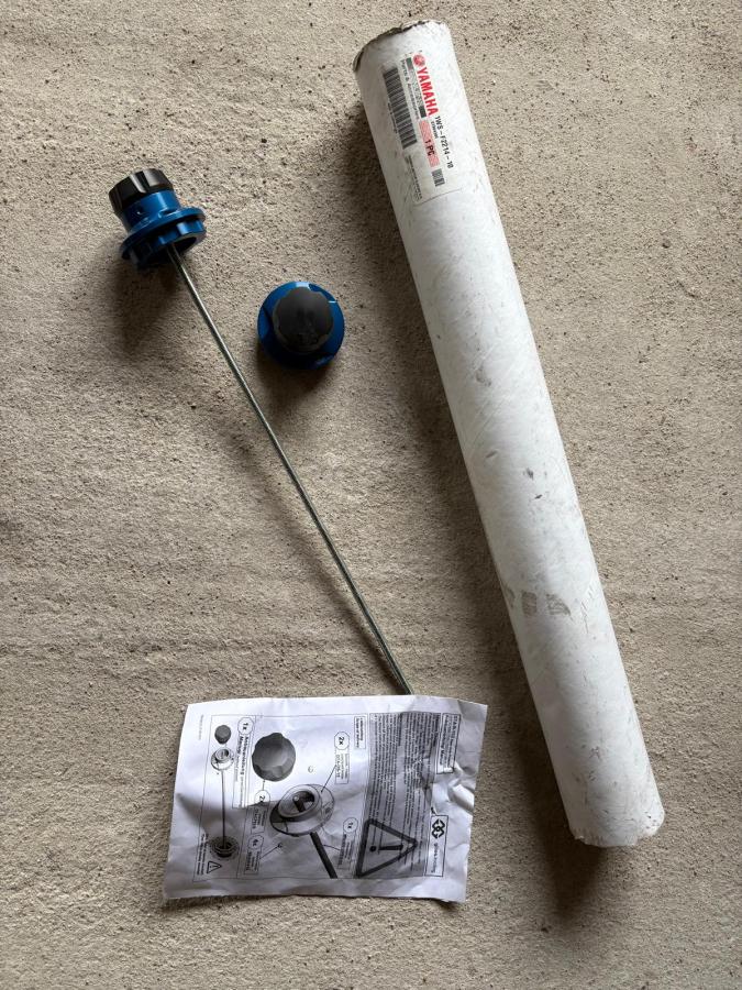 Kit eje trasero MT 07 protector Yamaha