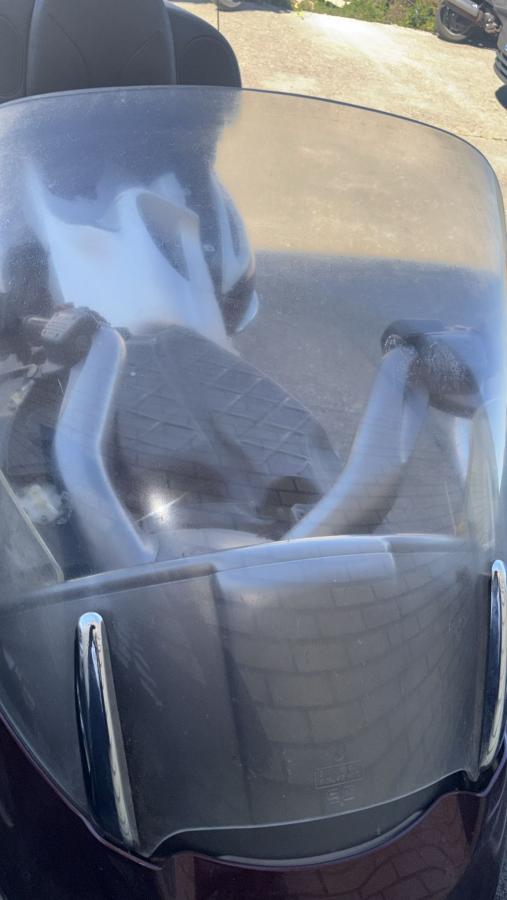 Cupula parabrisas K 1200 LT BMW
