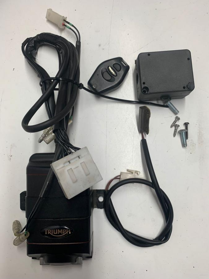 Alarma Triumph Tiger y varios modelos