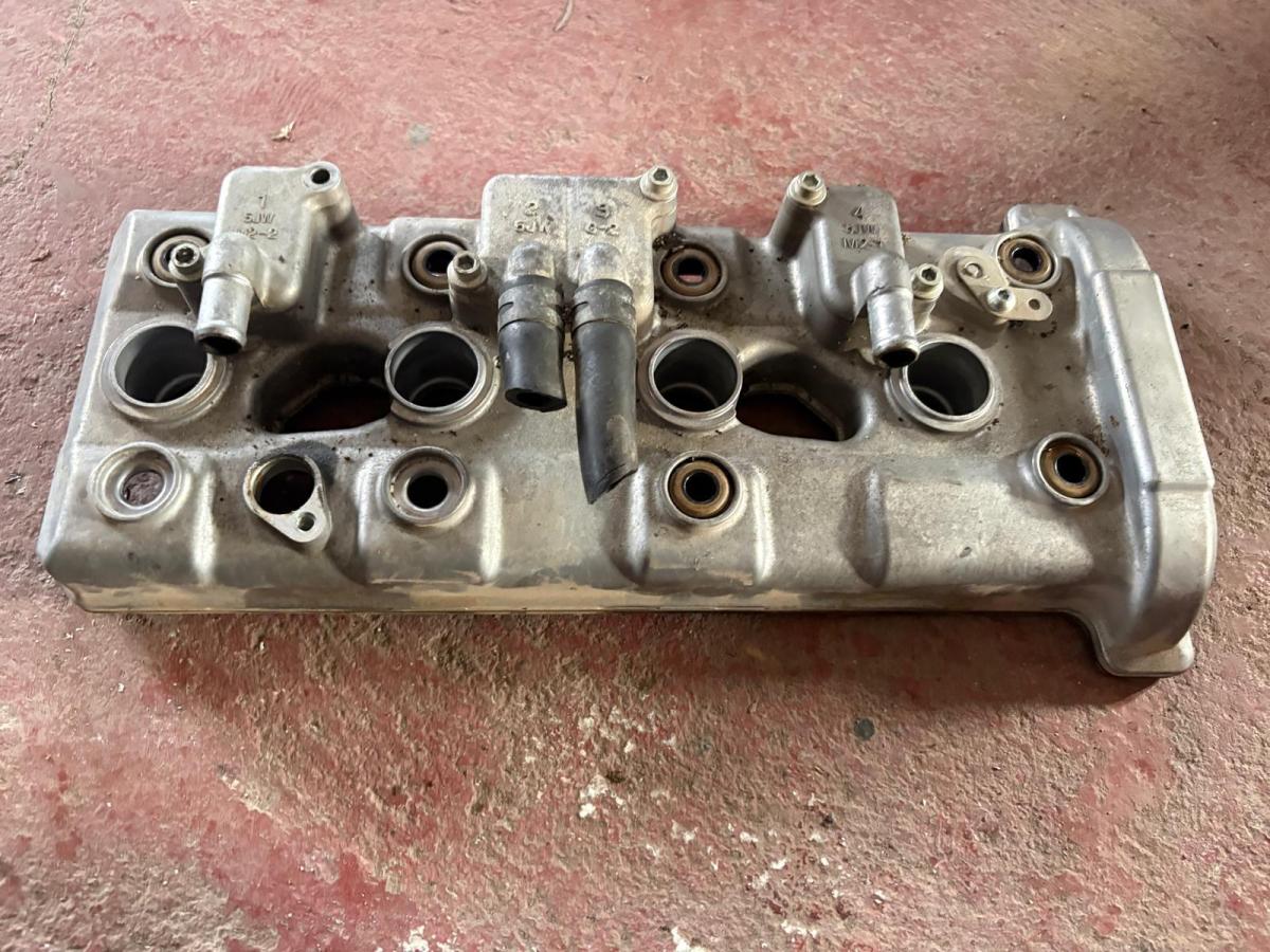 Tapa culata FJR 1300 2019 arboles de levas Yamaha