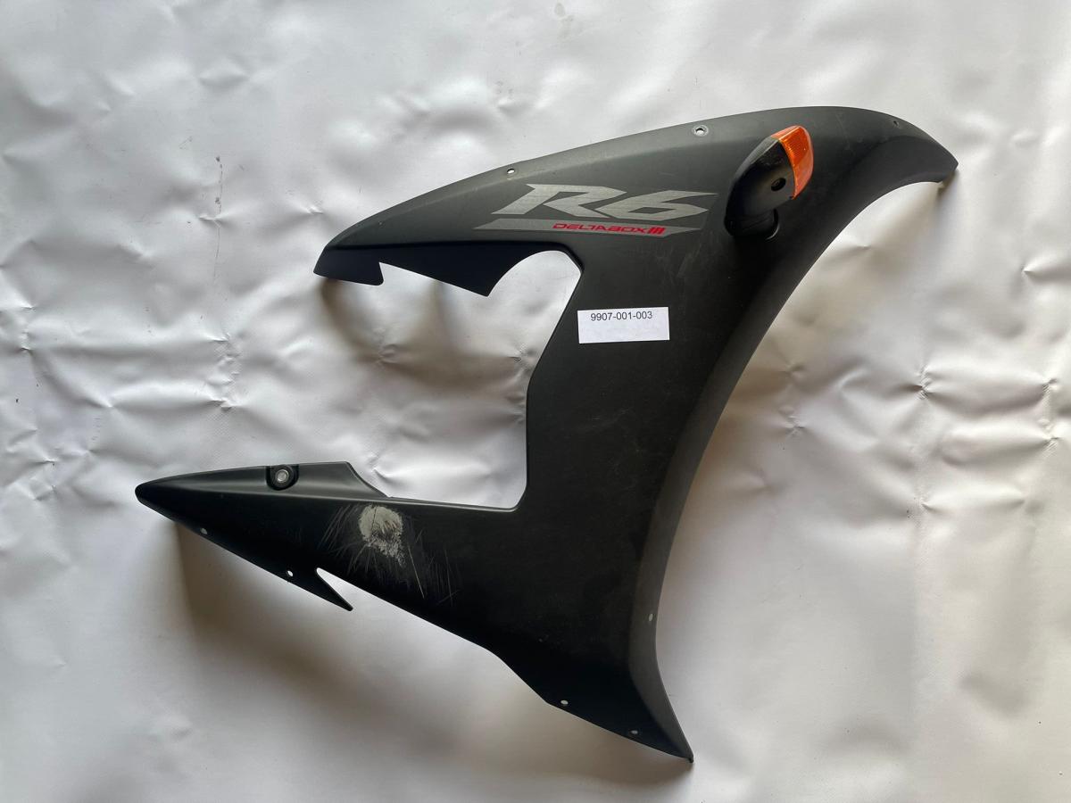 Carenado derecho R6 2004-2005 ROCE