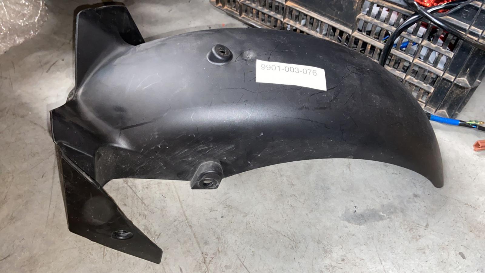 Guardabarros delantero Xmax 125 250 400 2015-2017