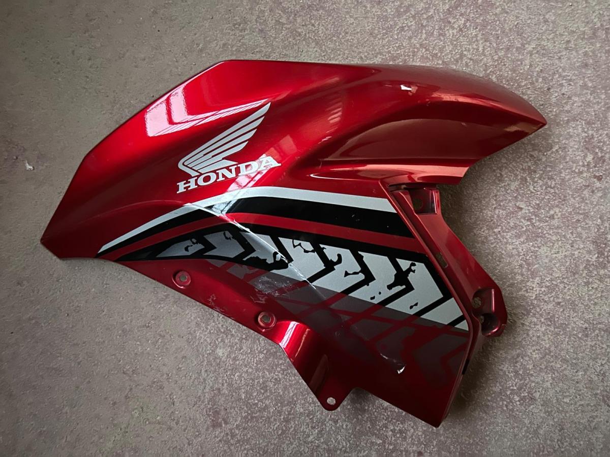 Lateral izquierdo CB 500 X 2014-2018