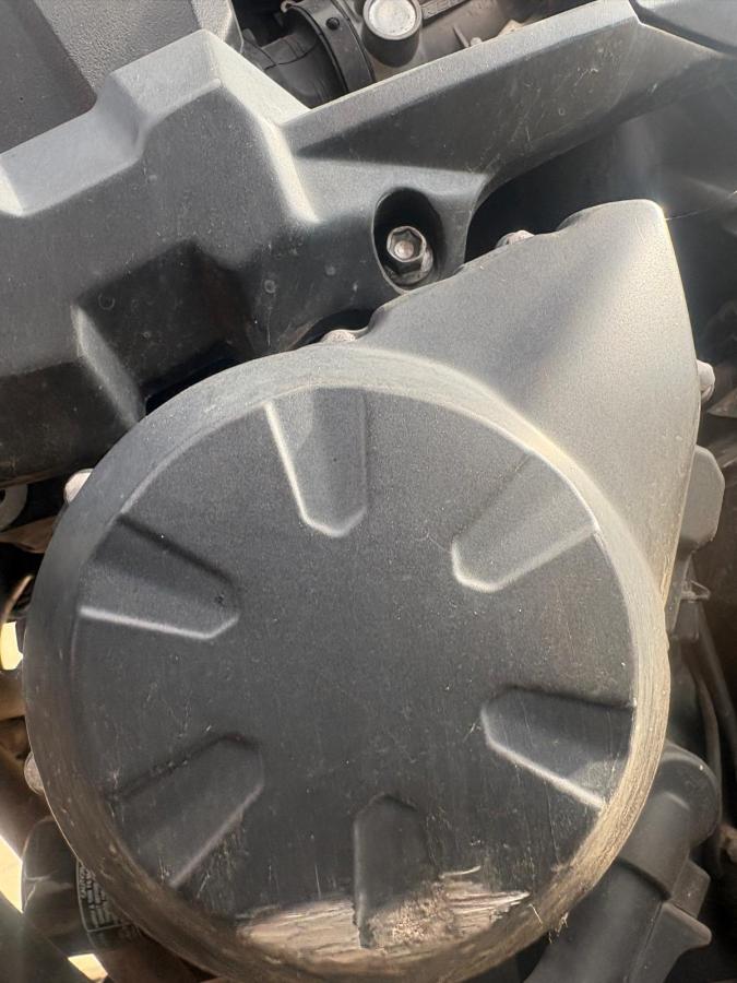 Tapa Estator de Kawasaki Z 750 2007-2012 (Z750 ZR750L-M)