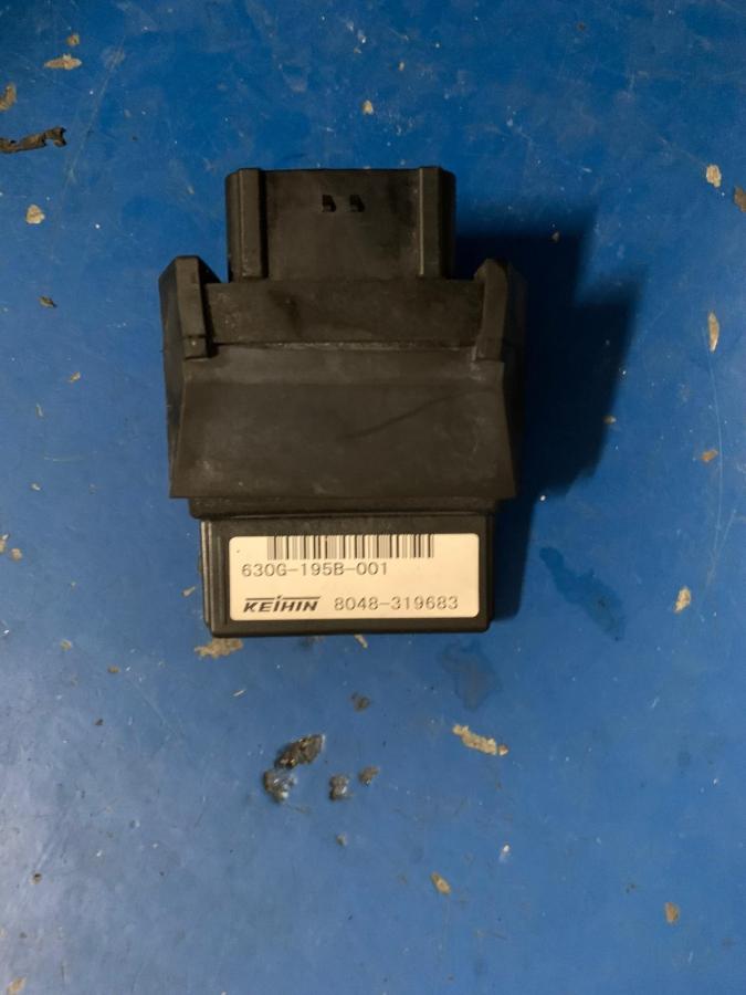 CDI centralita Joymax 300