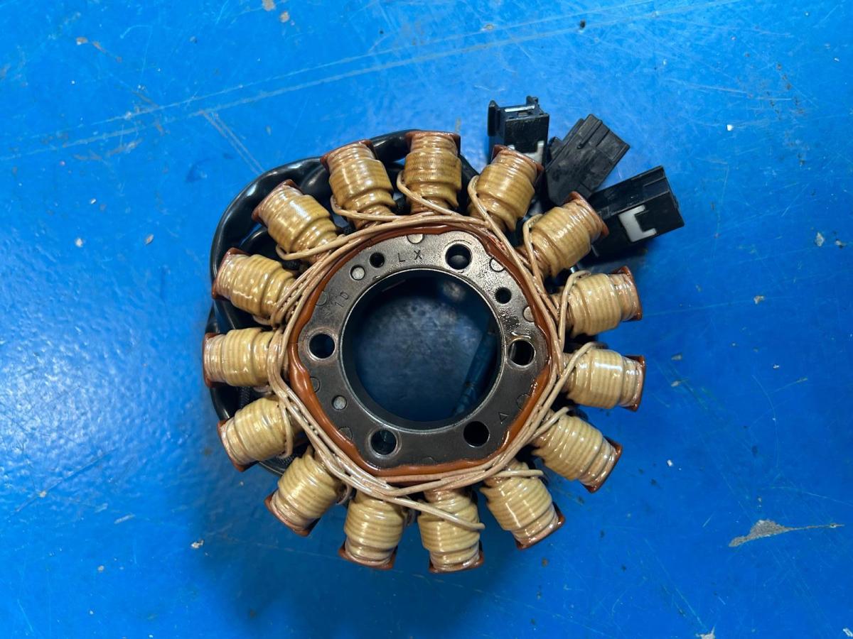 Estator GTR 1400 alternador ORIGINAL
