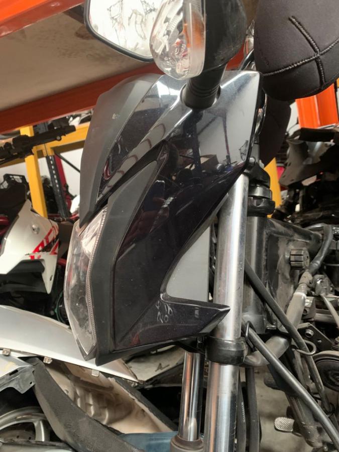 Carcasa faro CB 125 F 2018