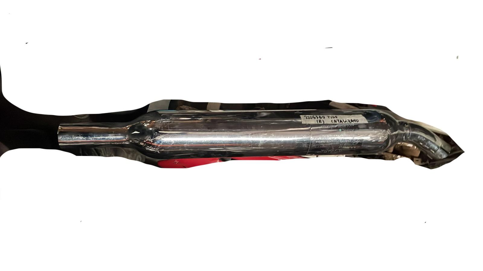 Silencioso derecho Bonneville T100 EFI T2206360