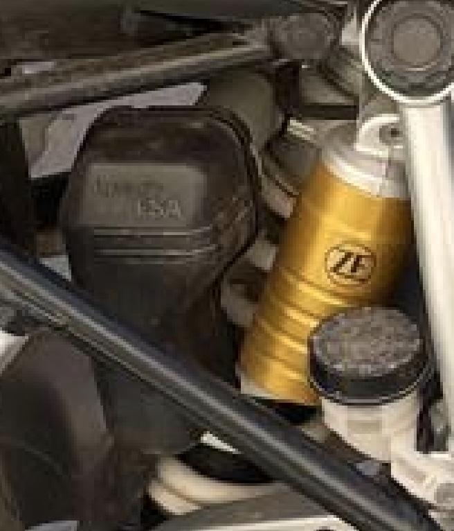 Amortiguador trasero ESA R 1250 GS 18-21
