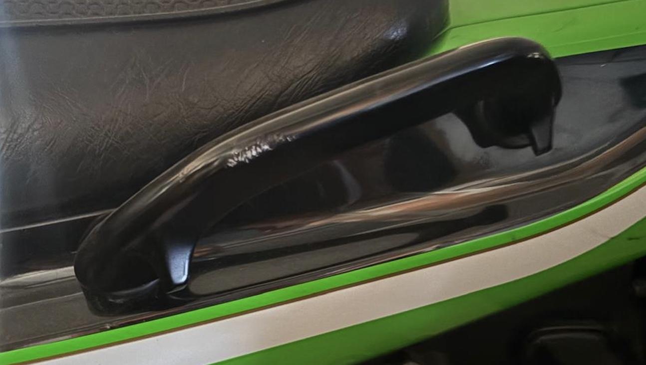 Asa izquierda ZRX 1200 Kawasaki