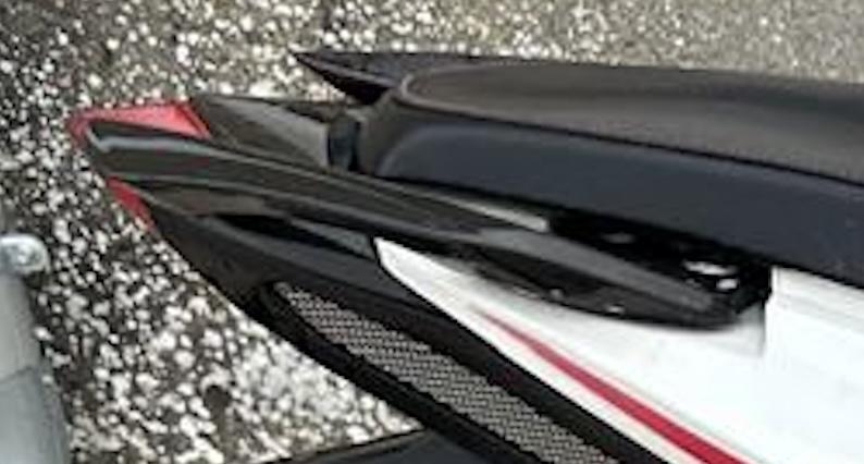 Asa derecha BN 125 Benelli