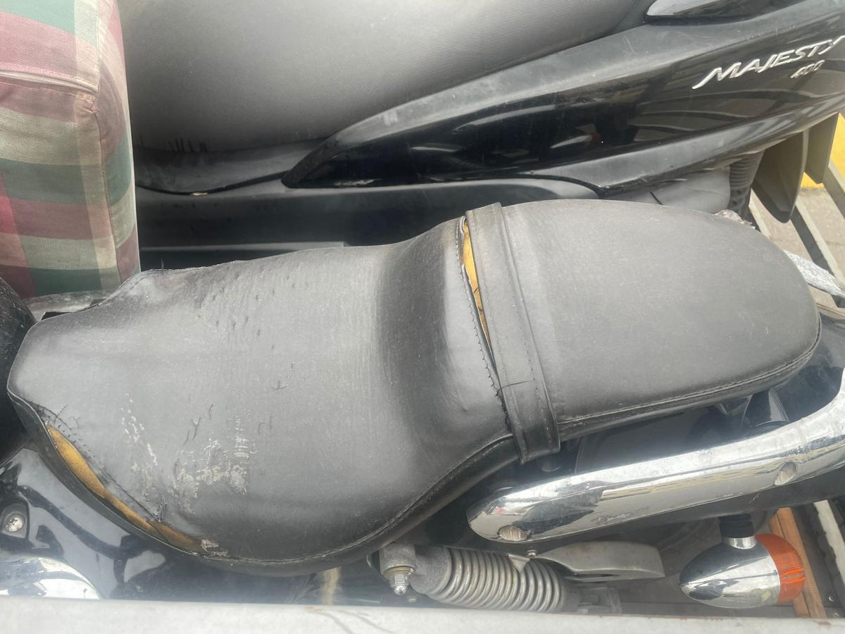 Asiento para tapizar Zing II