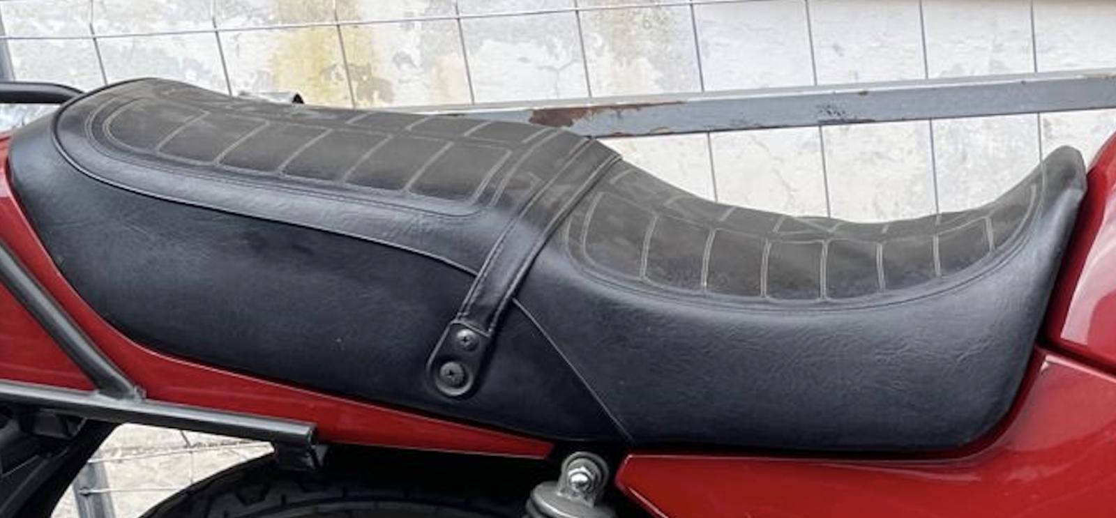 Asiento GSX 450 Suzuki