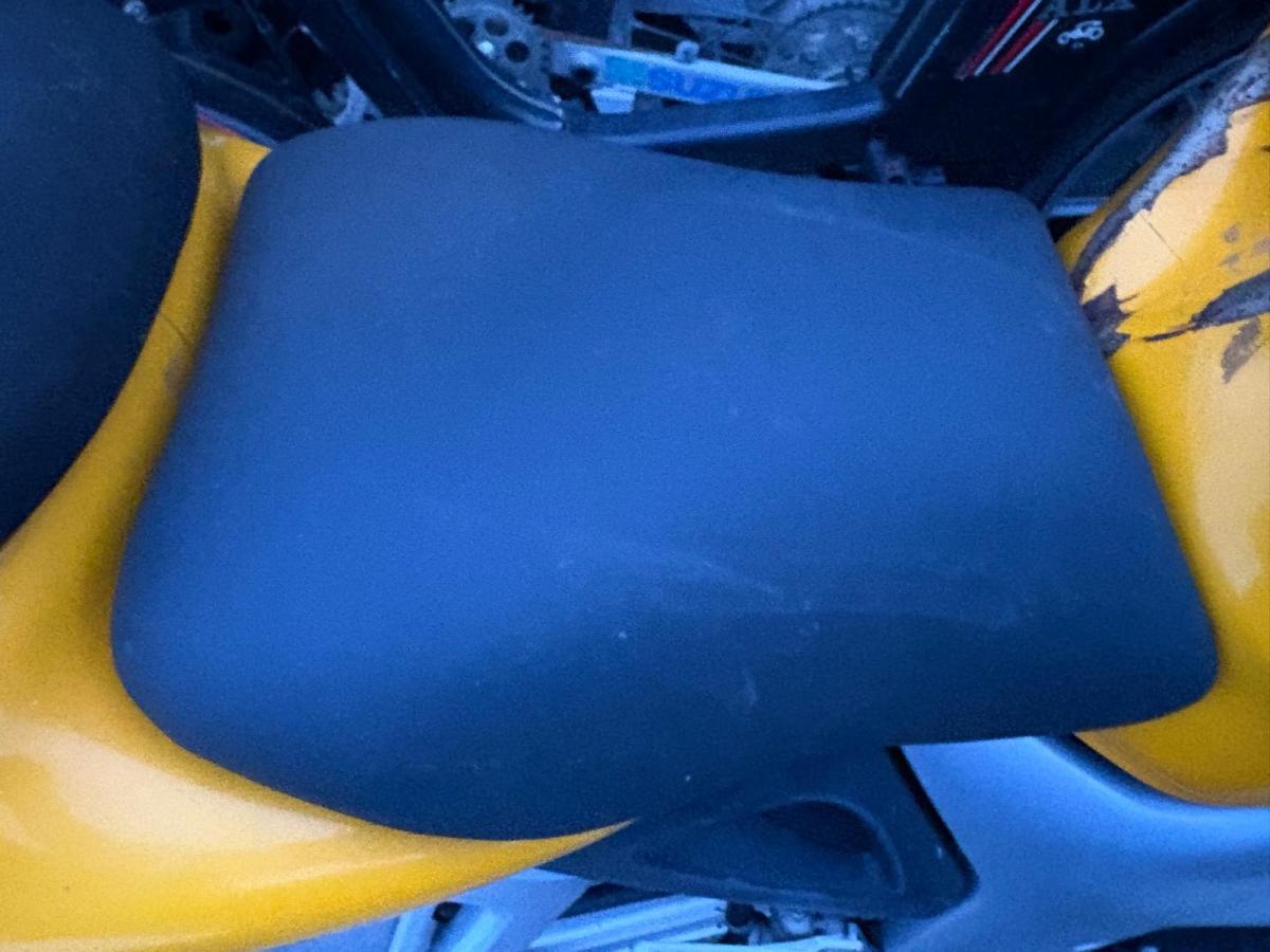 Asiento delantero SV 650 1999-2002