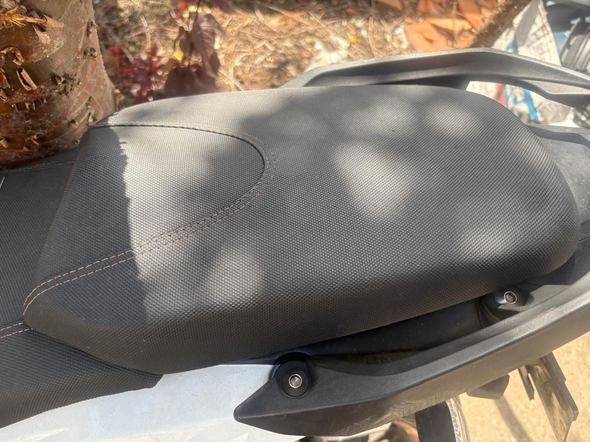Asiento trasero Stormer 125 STR Macbor