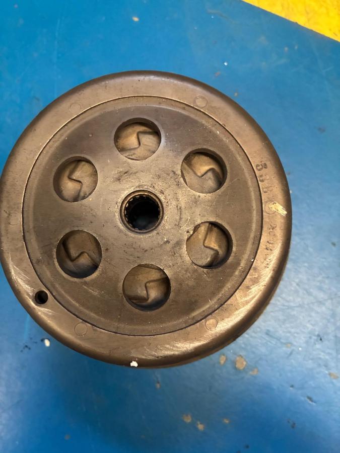 Embrague Yamaha Xenter 125 2017-2021