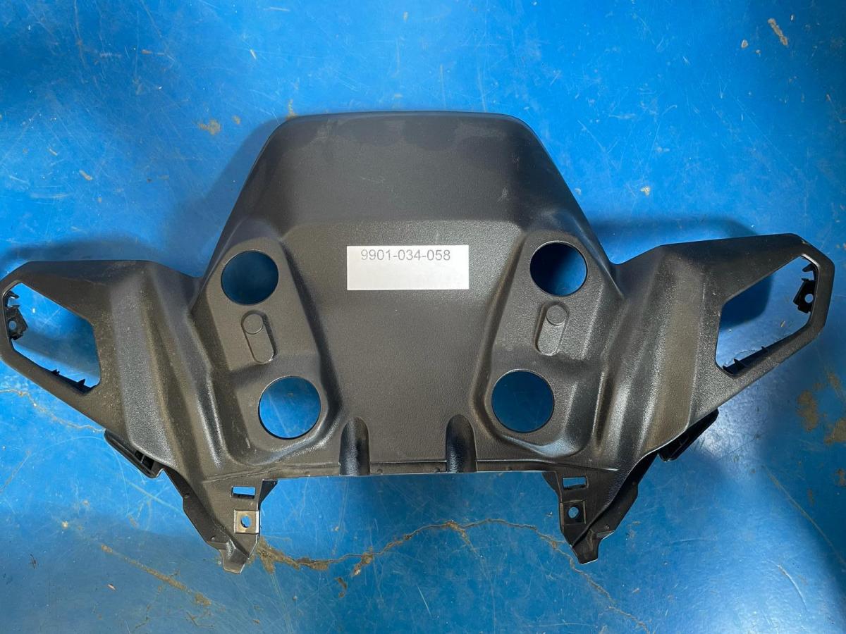 Tapa frontal intermitentes XMax 125 300 2023-2025