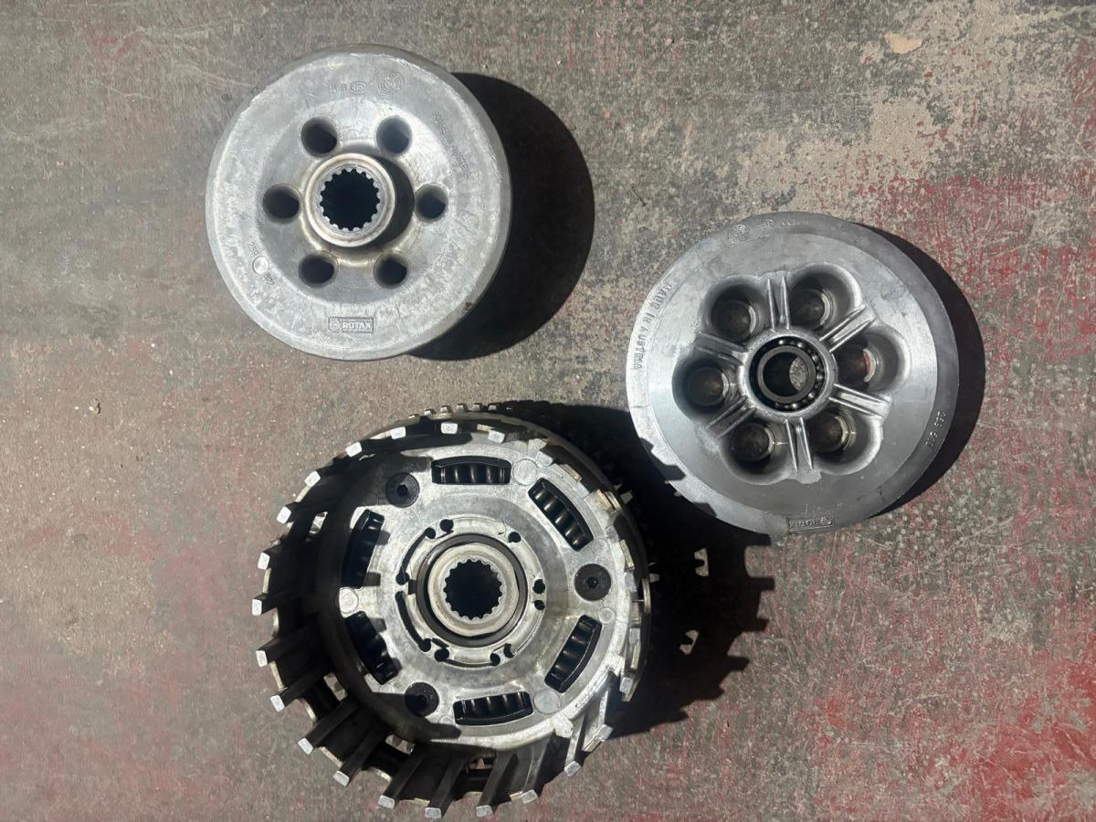 Embrague F 800 ST S BMW