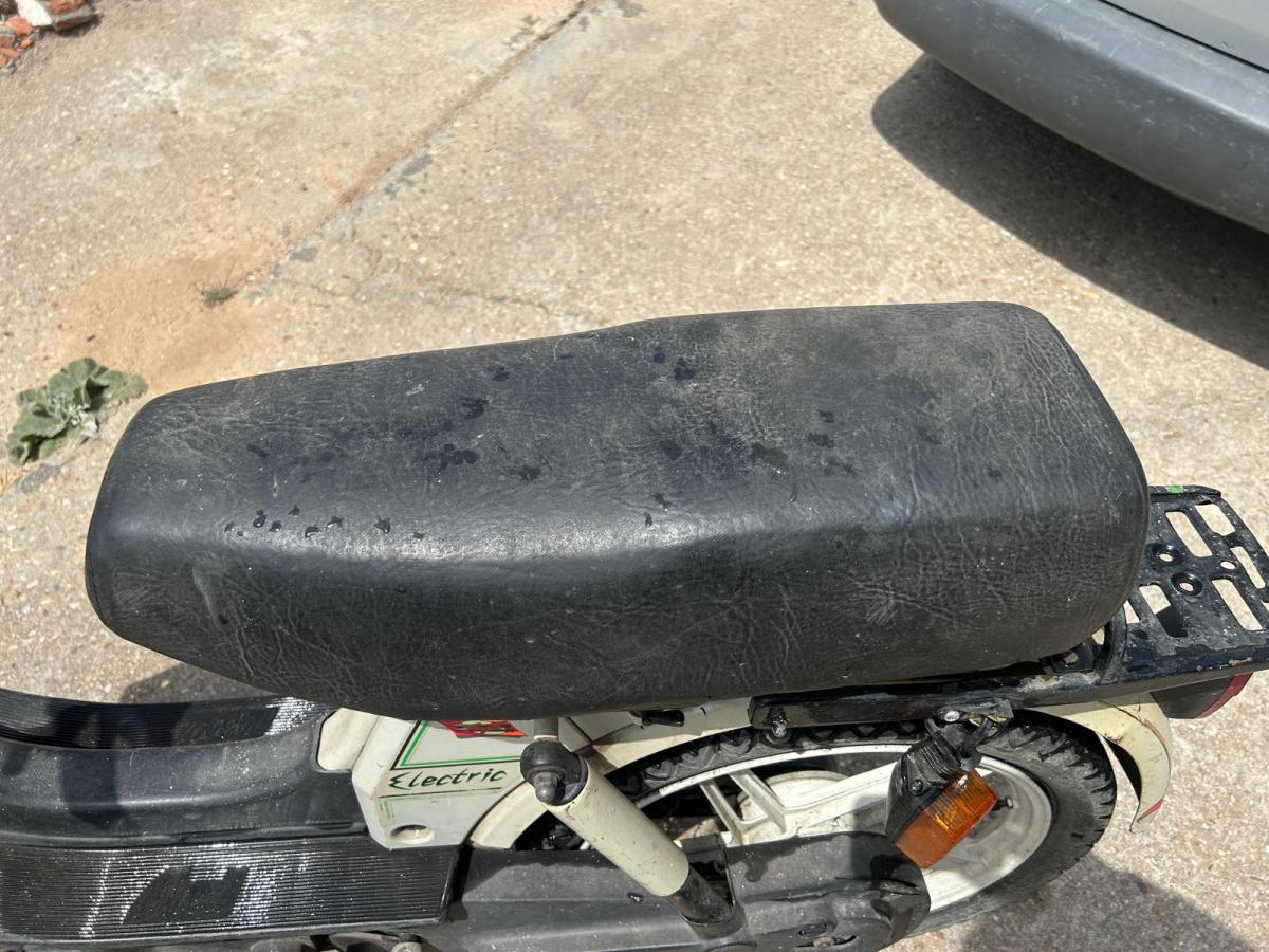 Asiento Suzuki Maxi Puch