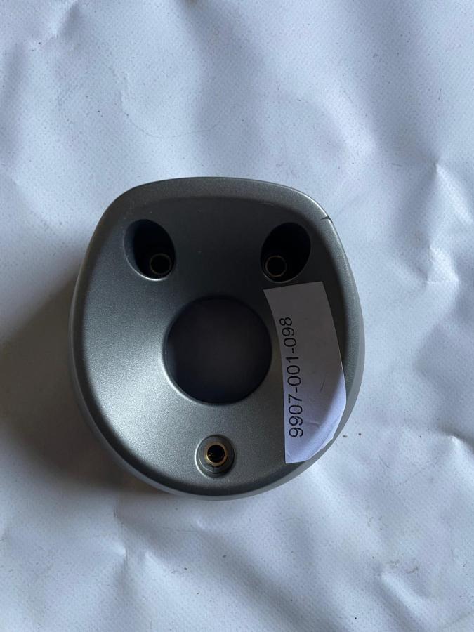 Embellecedor final escape TMax 530 2017-2019 tapa