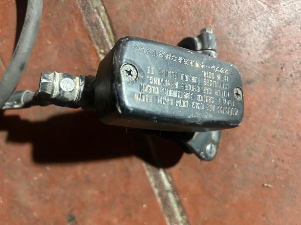 Bomba embrague VFR 800 1998-2002