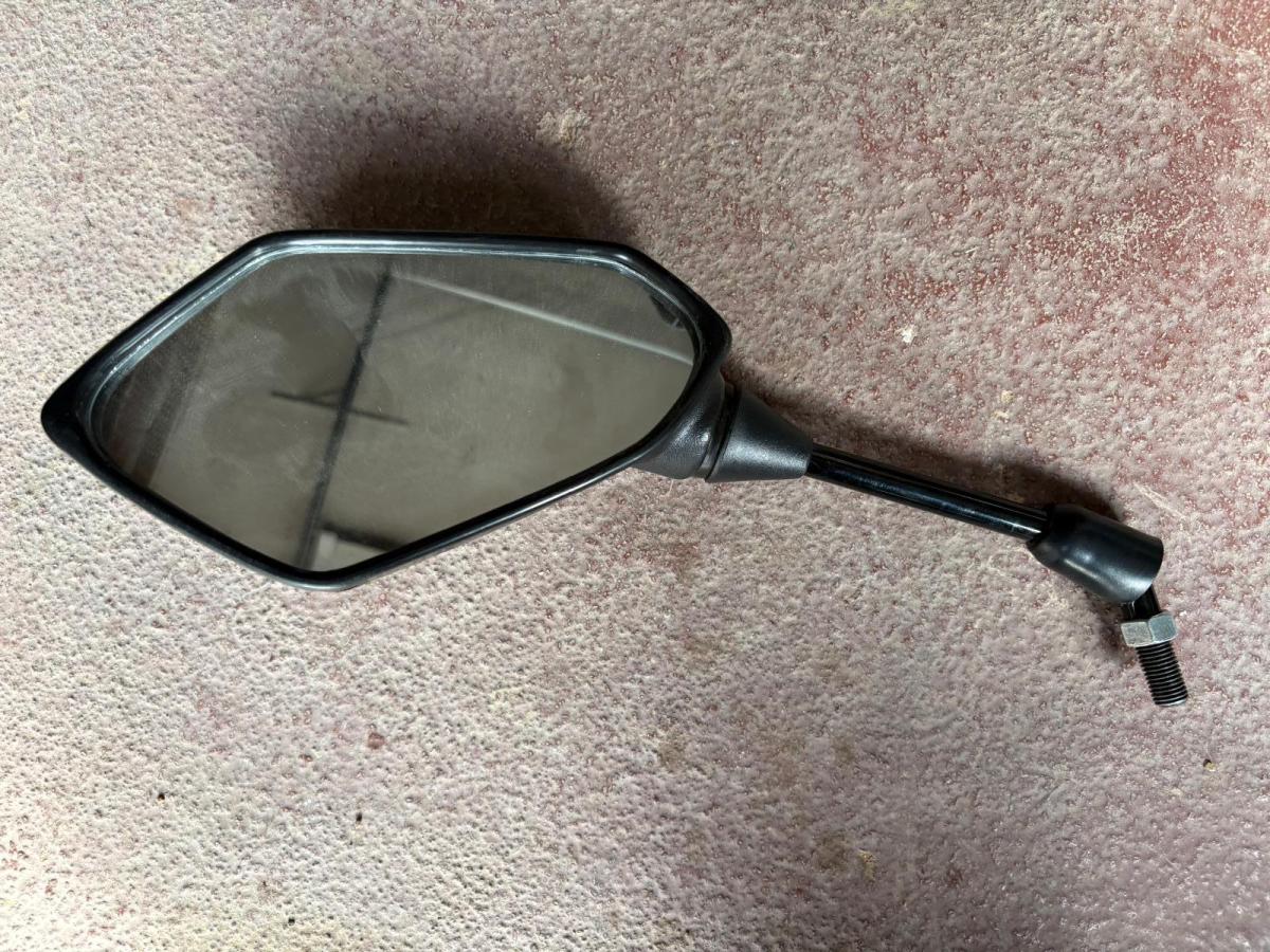 Espejo izquierdo Silence S01 S01+ Seat Mo MotoRecuperados