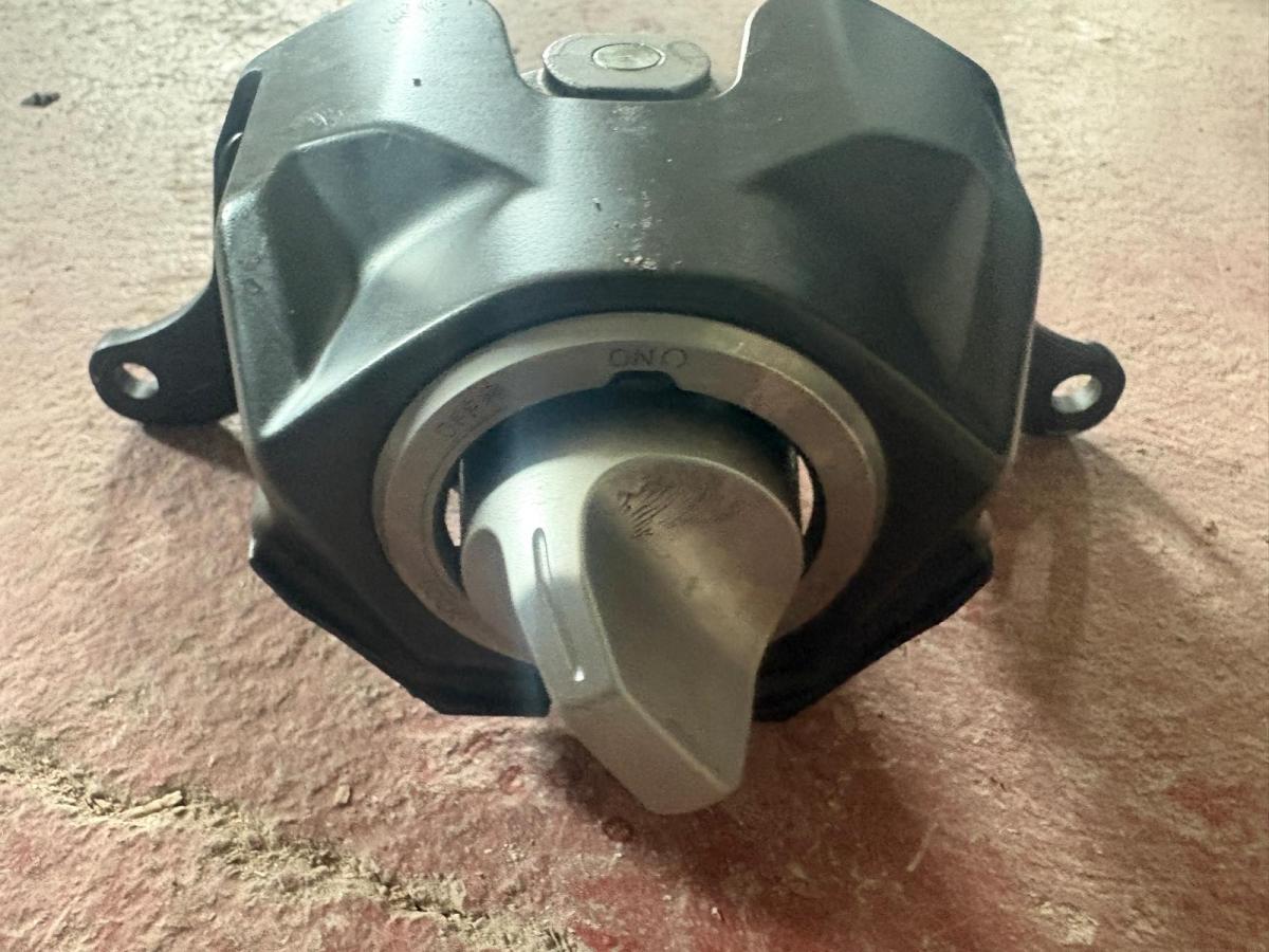 Mando arranque MT 09 2025 SP Tracer Yamaha