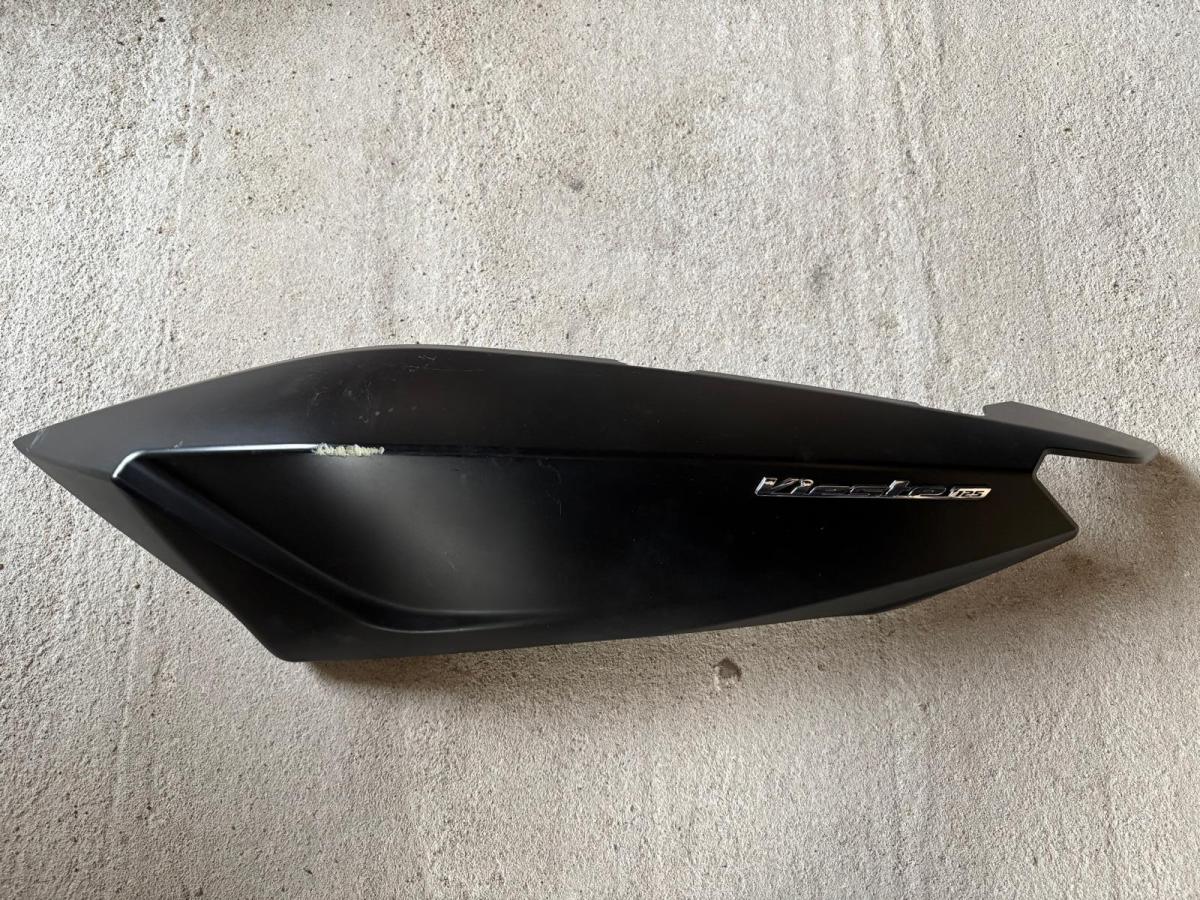 Colin izquierdo Vieste 125 Keeway cacha